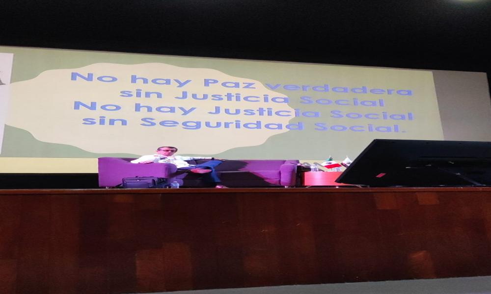 1er. Congreso Nacional Tributario logró su encomienda de actualizar al gremio y motivar a la reflexión