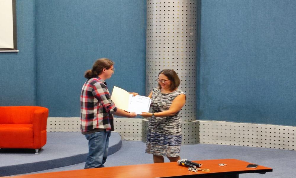 Muestran la importancia de la salud mental en el trabajo con interesantes ponencias