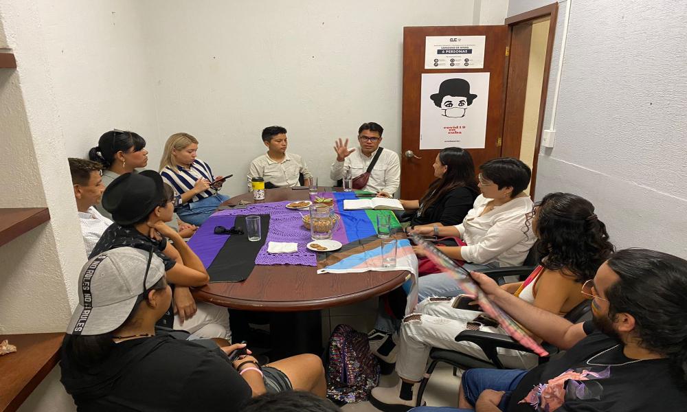 Comunidad universitaria de Puerto Vallarta crea el colectivo Diverso en el CUC