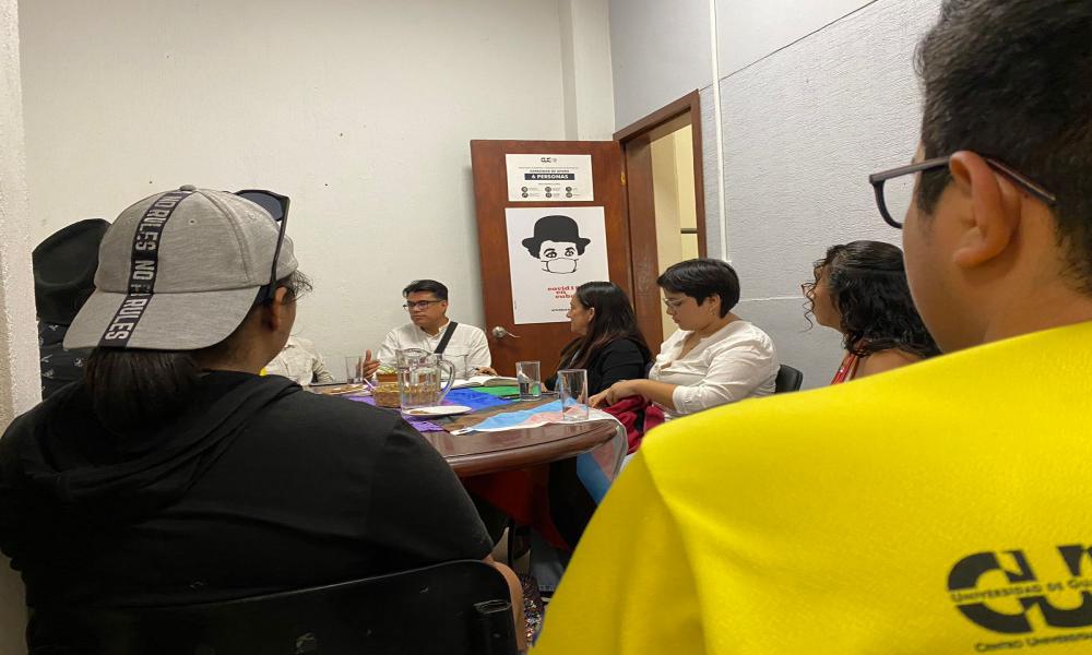 Comunidad universitaria de Puerto Vallarta crea el colectivo Diverso en el CUC