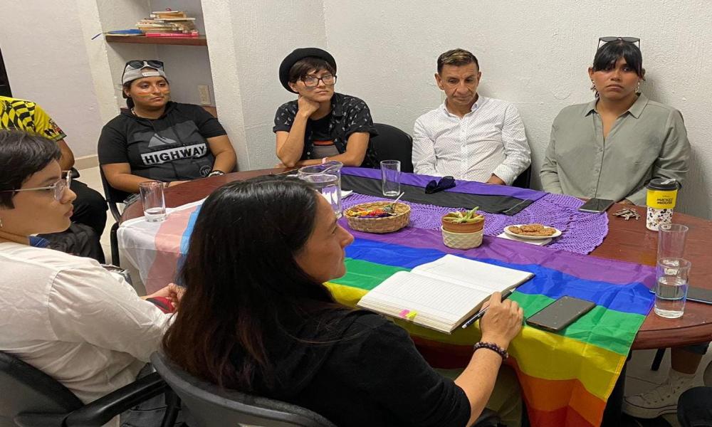 Comunidad universitaria de Puerto Vallarta crea el colectivo Diverso en el CUC