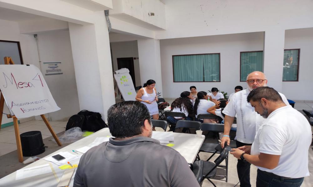 Iniciaron los Talleres de Participación Social para construir el Programa de Ordenamiento Ecológico Local Participativo en Bahía de Banderas