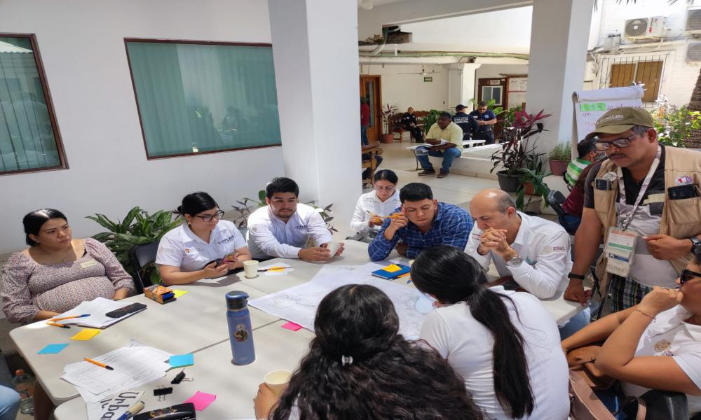 Iniciaron los Talleres de Participación Social para construir el Programa de Ordenamiento Ecológico Local Participativo en Bahía de Banderas