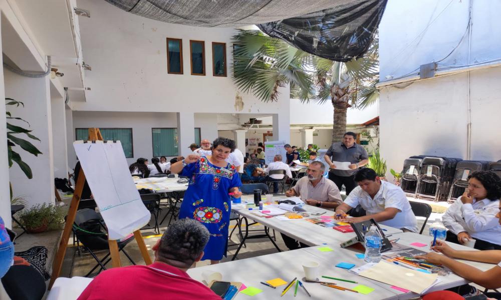 Iniciaron los Talleres de Participación Social para construir el Programa de Ordenamiento Ecológico Local Participativo en Bahía de Banderas