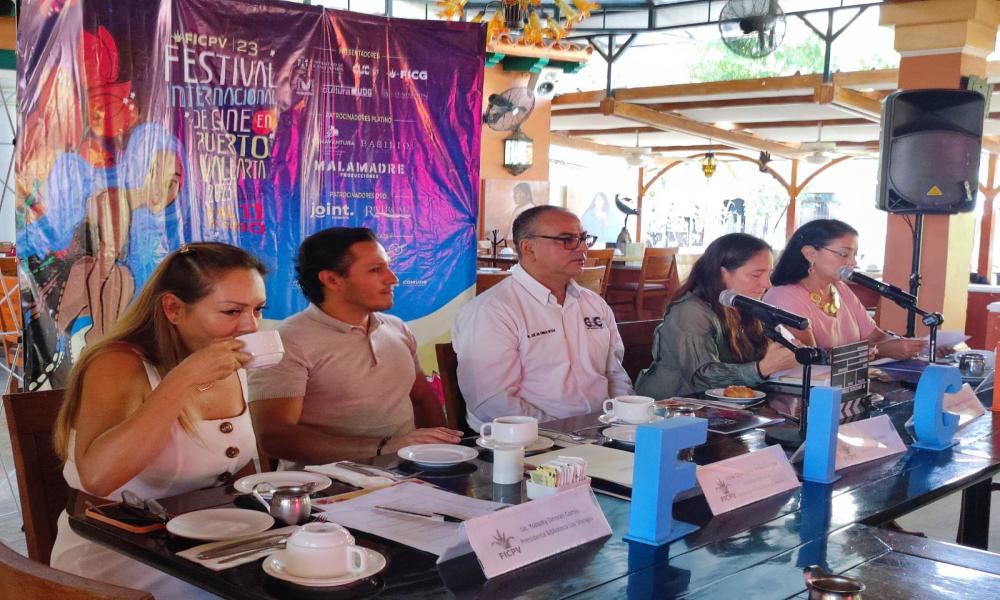 El Festival Internacional de Cine en Puerto Vallarta se realizará en memoria del Lic. Raúl Padilla López