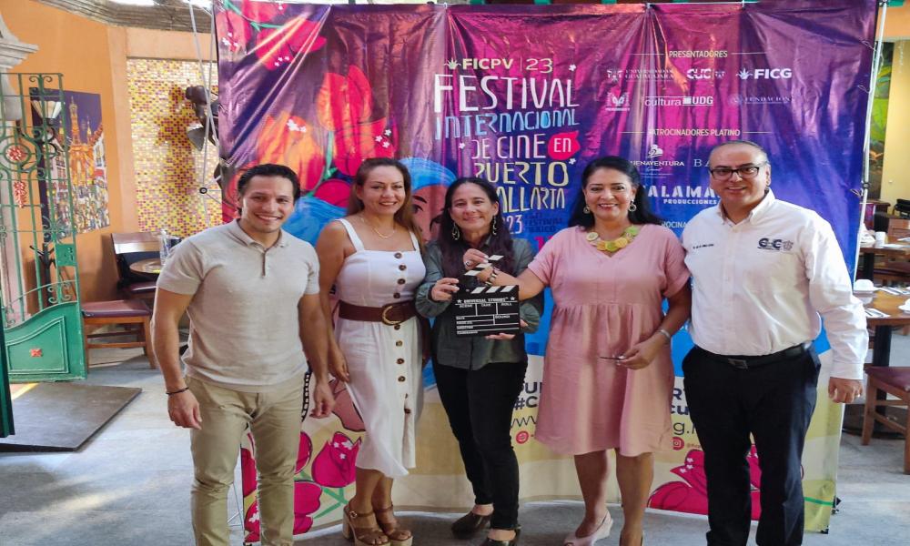 El Festival Internacional de Cine en Puerto Vallarta se realizará en memoria del Lic. Raúl Padilla López