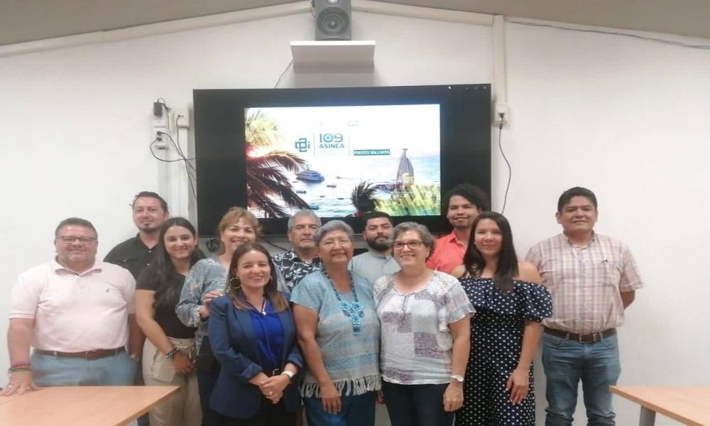 Se preparan para el Consejo Nacional de la Asociación de Instituciones de Enseña de Arquitectura 2023 en CUCosta