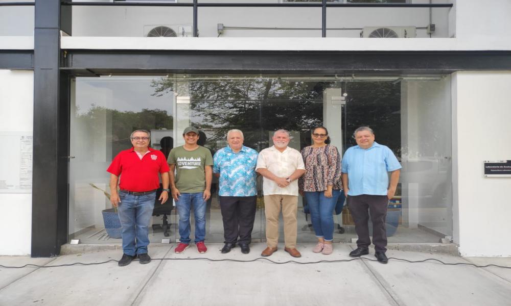 Tras visitar laboratorios, empresarios presentarán propuestas de inversión al CUCosta