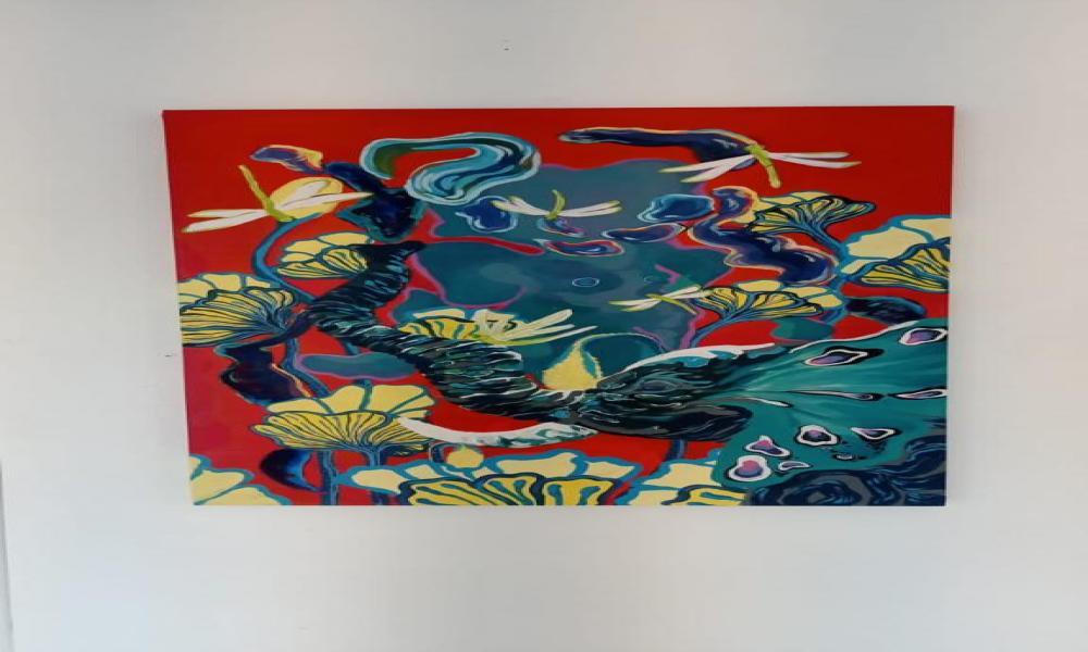 Busca egresada de Artes Visuales titularse con exposición “Místico y Salvaje”