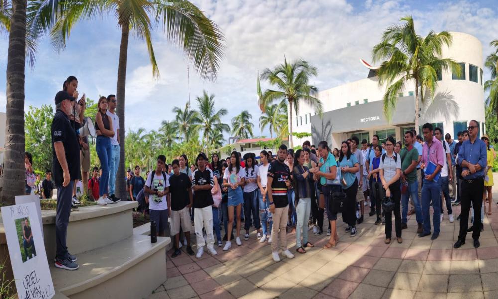 Rechaza CUCosta la violencia que se presenta en Jalisco contra jóvenes