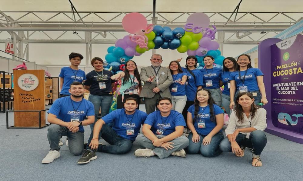 ¡CUCosta presente en Papirolas 2023!