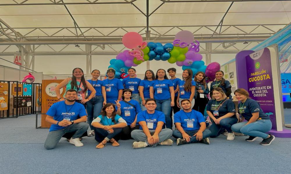 ¡CUCosta presente en Papirolas 2023!