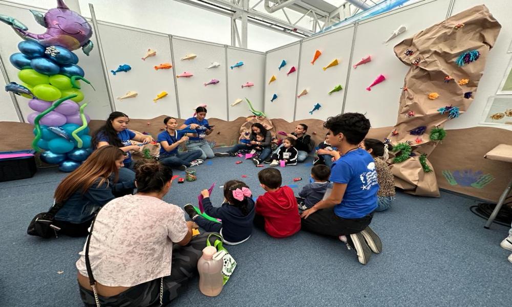 ¡CUCosta presente en Papirolas 2023!