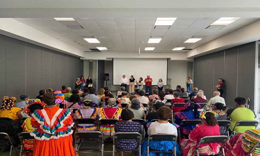 Celebran con mucha alegría el 9° aniversario de de SUAM