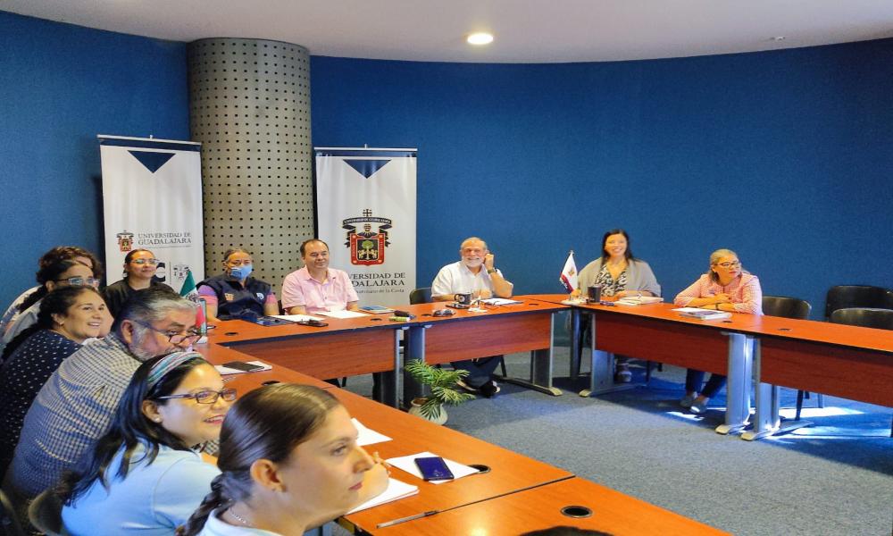 Imparten Curso-taller “Inclusión en el Contexto Universitario”