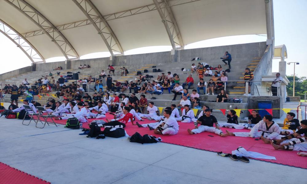 Se realiza XX Campeonato Intercentros 2023 en CUCosta