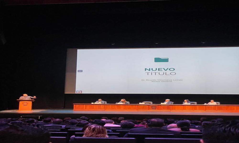 Participa CUCosta en la actualización del proceso de Titulación en la UdeG