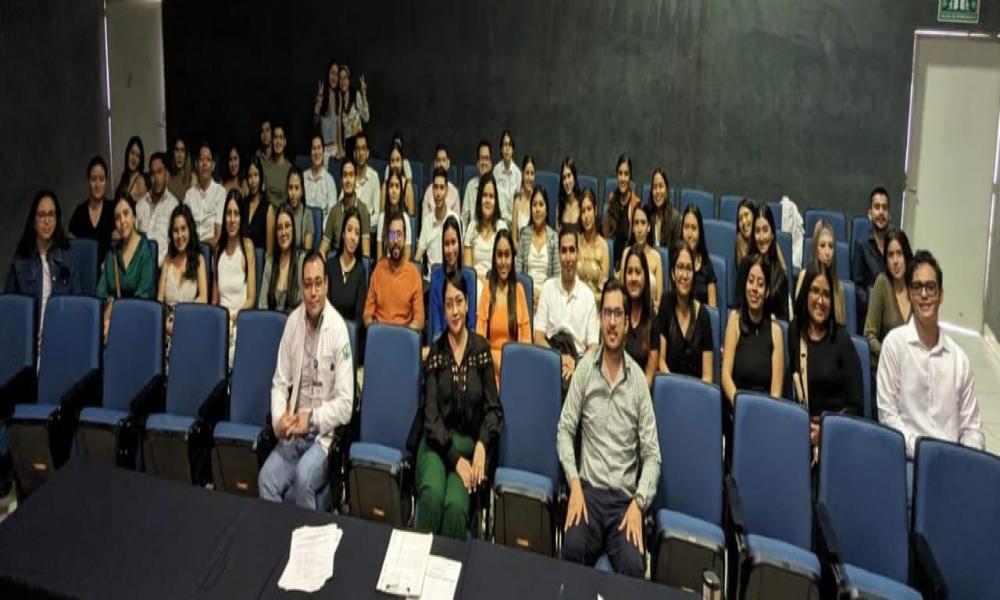 Realiza la elección de plazas de médicos internos de pregrado con hospitales