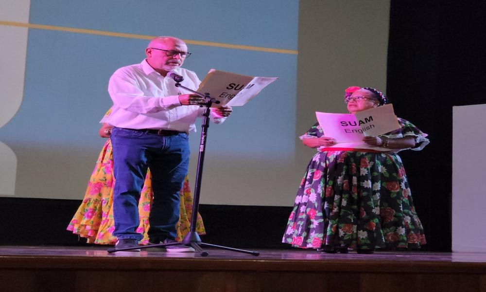 SUAM es una oportunidad para incorporarse a la sociedad y a la vida misma