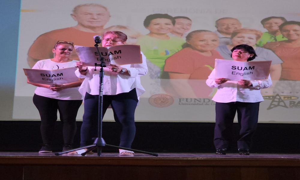 SUAM es una oportunidad para incorporarse a la sociedad y a la vida misma