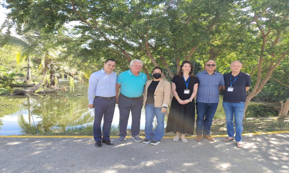 Se realiza por primera vez en CUCosta “Winter School” con el tema de prevención de obesidad infantil