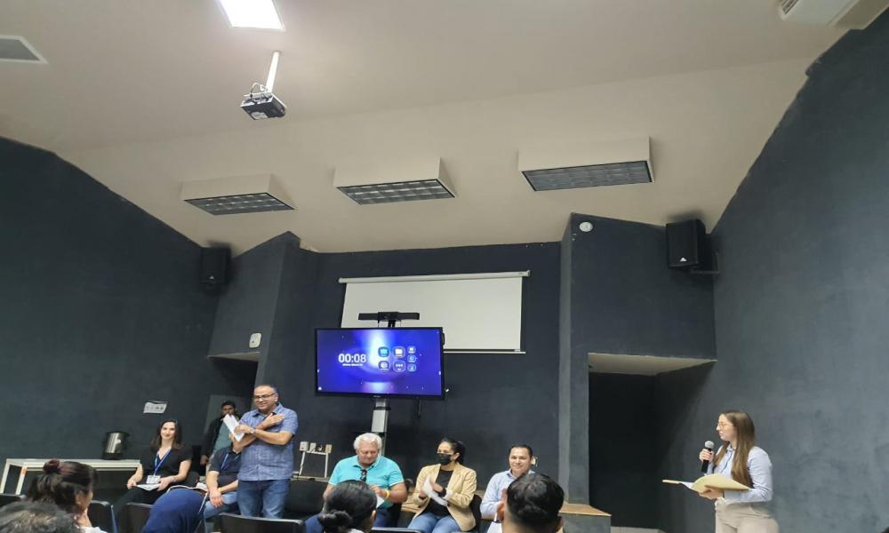 Se realiza por primera vez en CUCosta “Winter School” con el tema de prevención de obesidad infantil