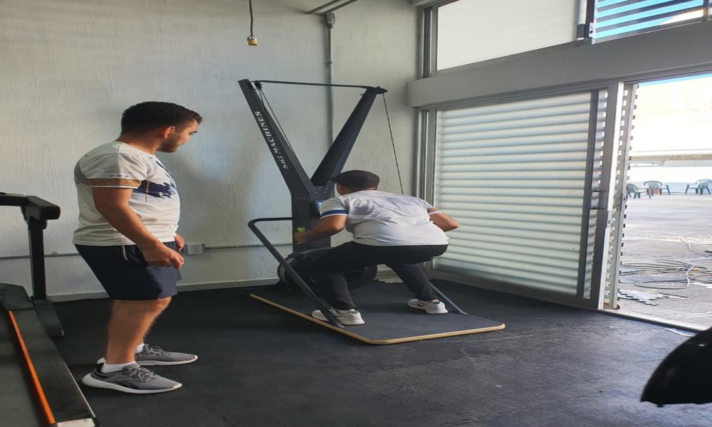 El proyecto gimnasio CUC una realidad