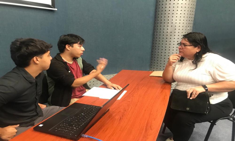 Instalaron “Módulo de Apoyo para llenado de Declaraciones Anuales 2023”