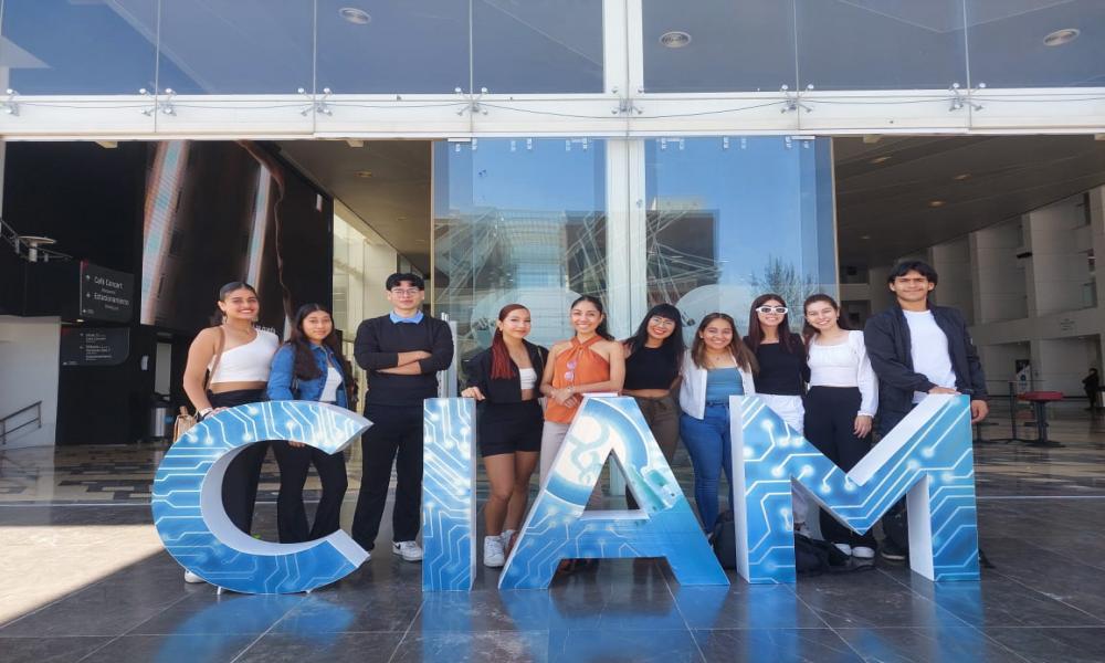 Estudiantes y profesores de Nutrición participaron con éxito en el XXV Congreso Internacional Avances en Medicina CIAM 2024.