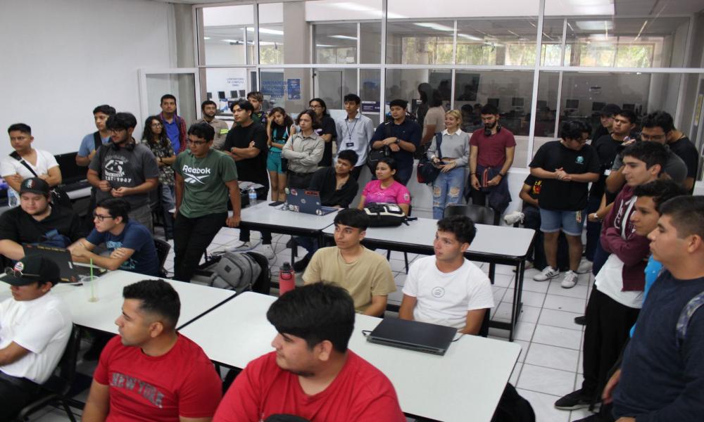 Se realizó con éxito el Primer Concurso “Ciberseguridad”