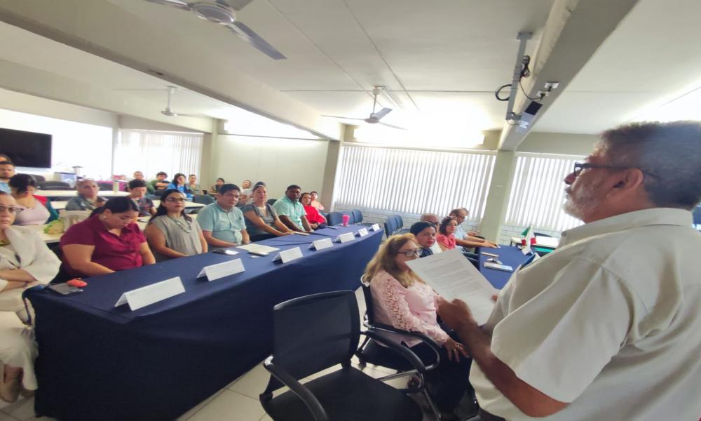 Se realiza el IV Coloquio Multidisciplinar de Posgrados”, con la participación de 130 estudiantes
