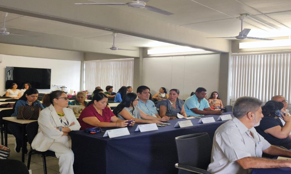 Se realiza el IV Coloquio Multidisciplinar de Posgrados”, con la participación de 130 estudiantes