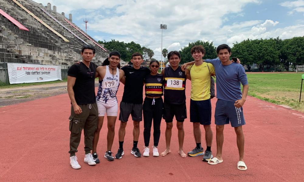 Inicia la participación del Centro Universitario de la Costa en el XXI Campeonato Intercentros 2024