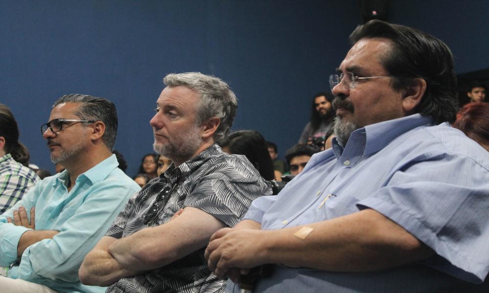 “El cine es mi religión”: Ron Perlman