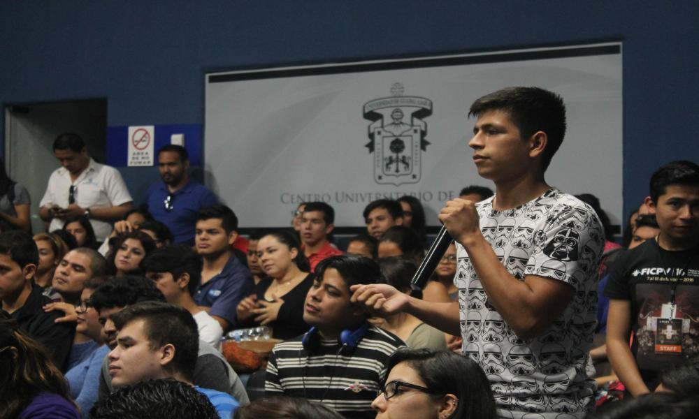 “El cine es mi religión”: Ron Perlman