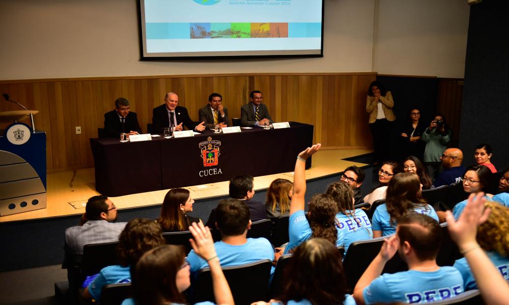 Inicia segunda edición del programa “PEPE” en la UdeG