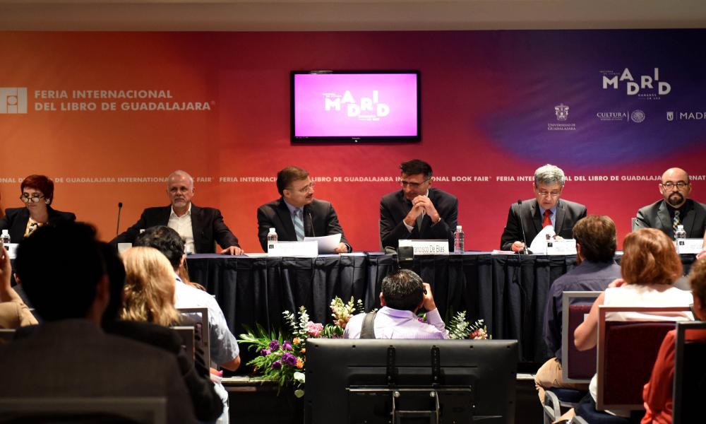 Edición 31 de la FIL reunirá a más de 700 autores de 41 países