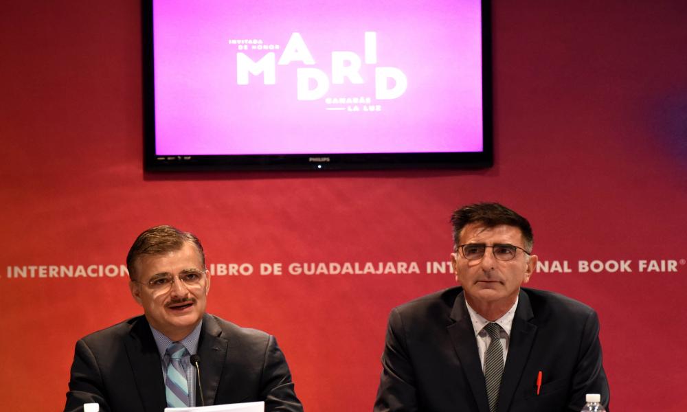 Edición 31 de la FIL reunirá a más de 700 autores de 41 países