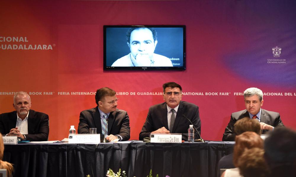 Edición 31 de la FIL reunirá a más de 700 autores de 41 países