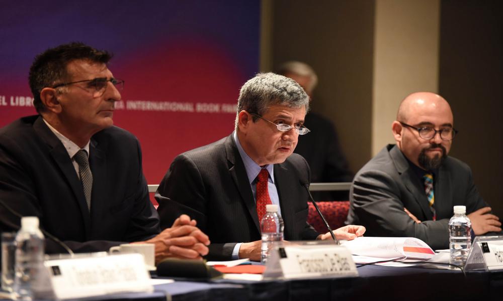 Edición 31 de la FIL reunirá a más de 700 autores de 41 países