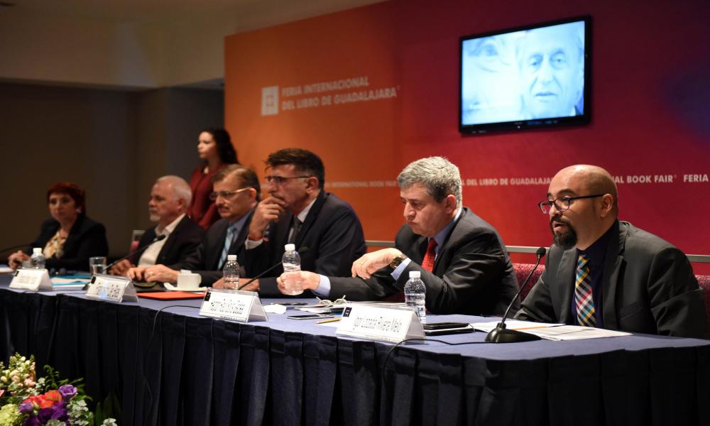 Edición 31 de la FIL reunirá a más de 700 autores de 41 países