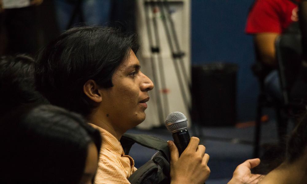 Director de “Los Soprano” dicta cátedra en el FICPV