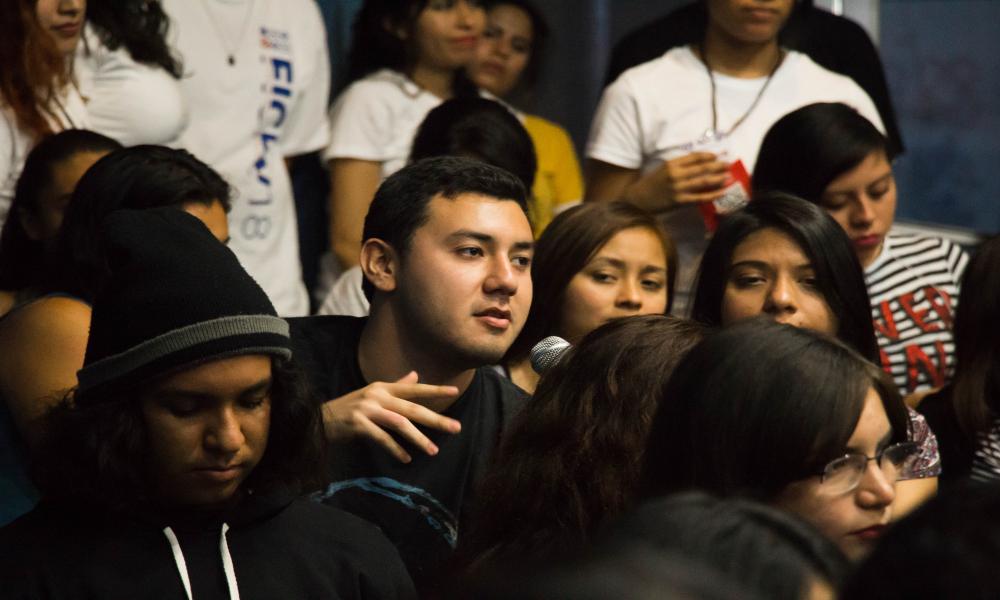 Director de “Los Soprano” dicta cátedra en el FICPV