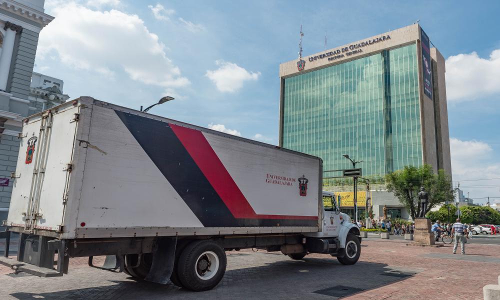 Inicia plan UdeG emergencia nacional para apoyar a damnificados