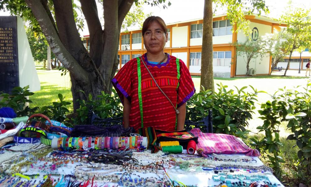 Las raíces indígenas de México se apropian del CUCosta