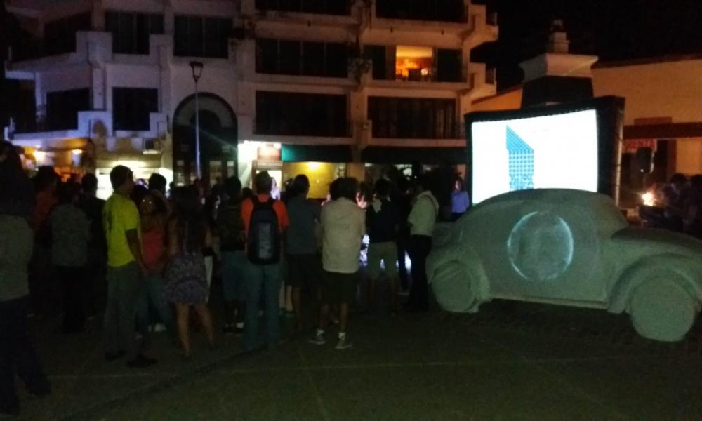 El malecón de Puerto Vallarta se vuelve un Caleidoscopio de talento