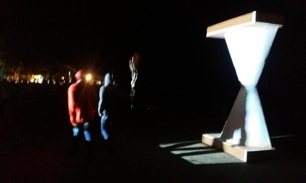 El malecón de Puerto Vallarta se vuelve un Caleidoscopio de talento