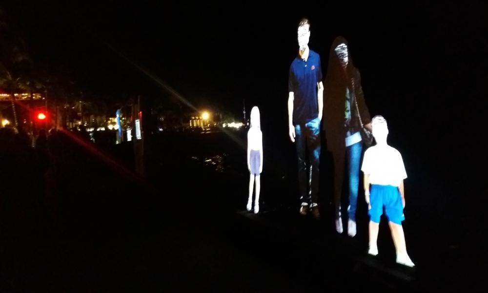 El malecón de Puerto Vallarta se vuelve un Caleidoscopio de talento