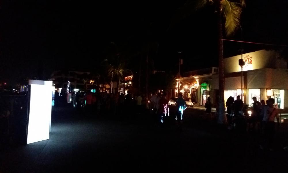 El malecón de Puerto Vallarta se vuelve un Caleidoscopio de talento