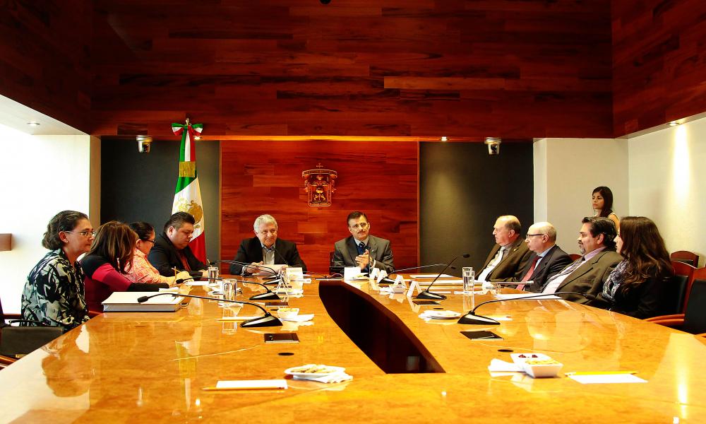 UdeG firma convenio con el Consejo Coordinador de Puerto Vallarta